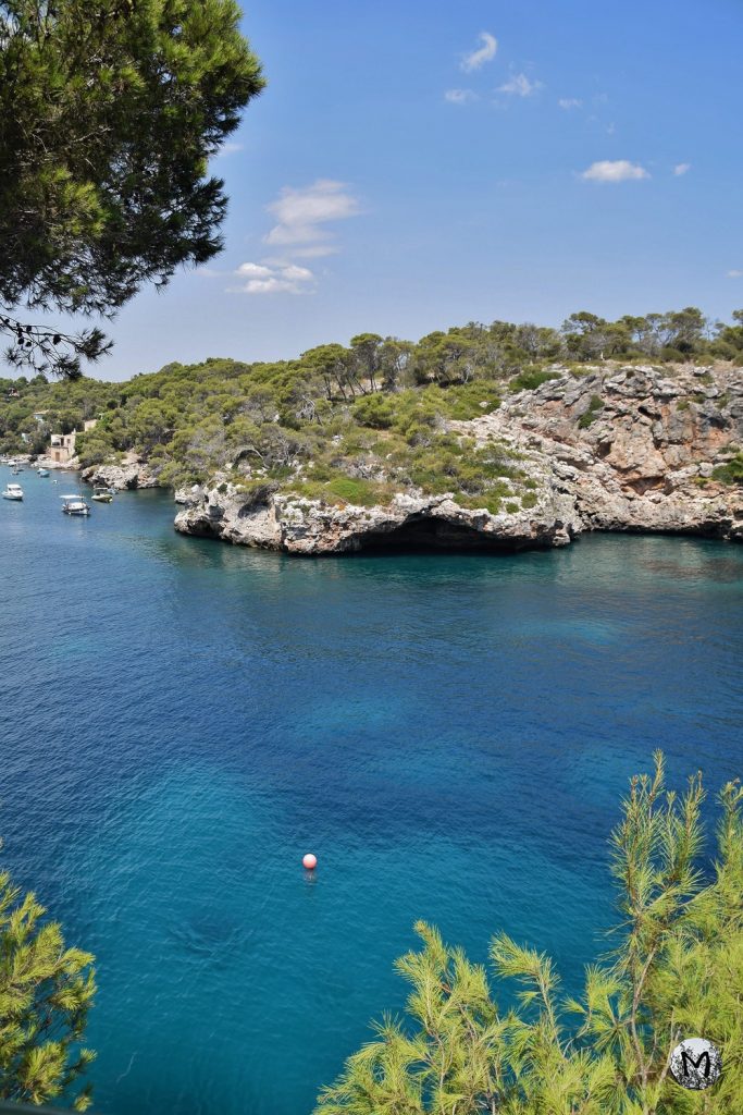 Majorque, Crique, Mer Méditerannée, île