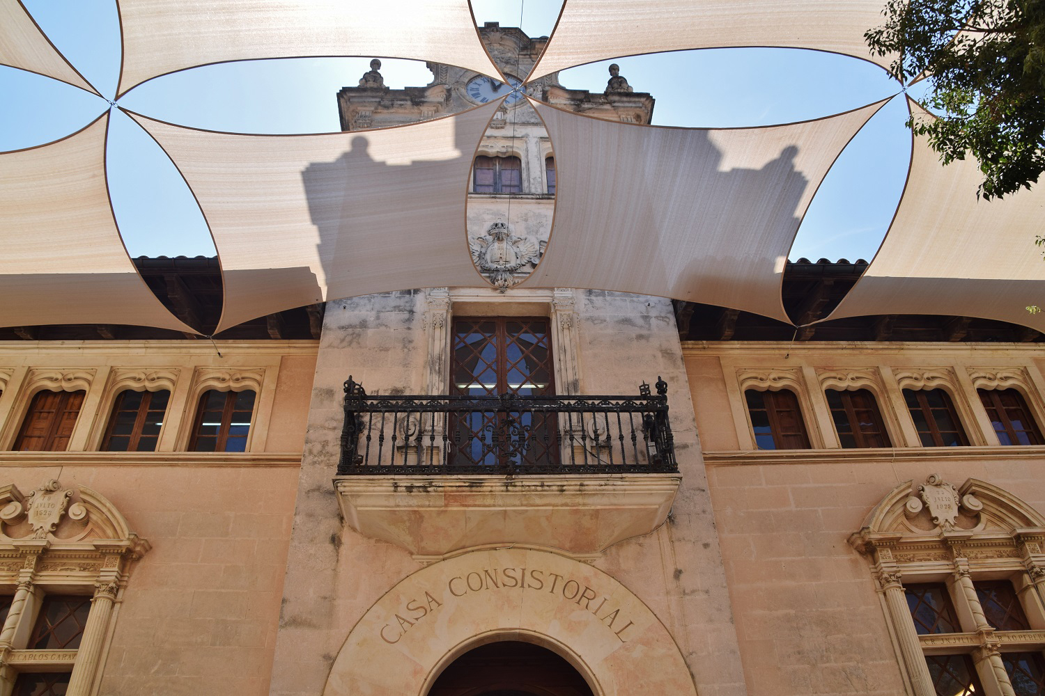 Casa Consistorial, mairie d'Alcudia