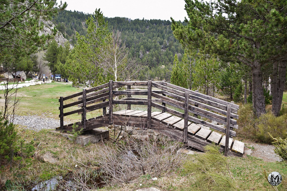 Lac; Balcère; Montagne; Pont; Pyrénées