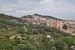 Vue panoramique sur le Parc Güell, un parc emblématique de la capitale catalane.