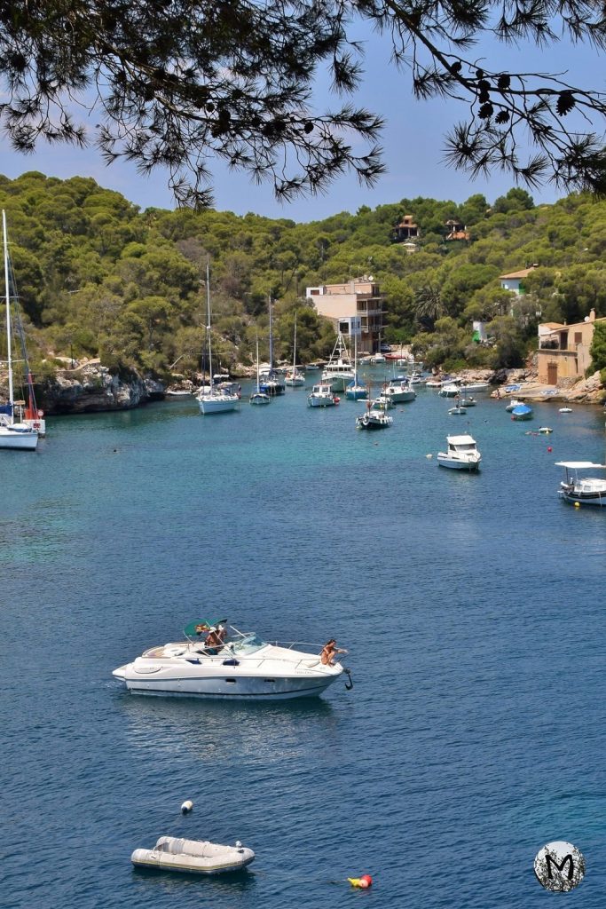 Les bateaux de Cala Figuera