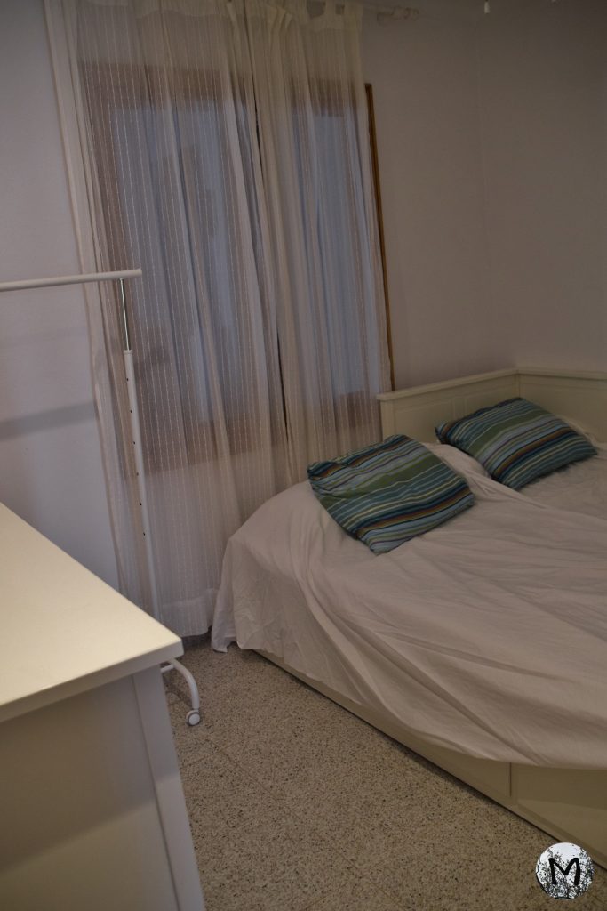 Chambre d'une location à Santanyi