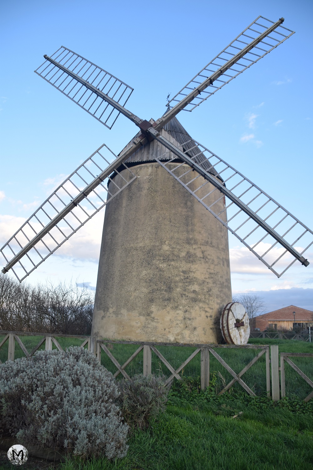 Moulin à farine de Montbrun Lauragais