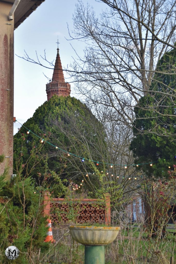 Décorations de jardin à Montbrun-Lauragais