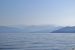 Reliefs dans la Méditerranée en Corse