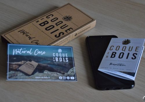 Coque en bois, une entreprise française