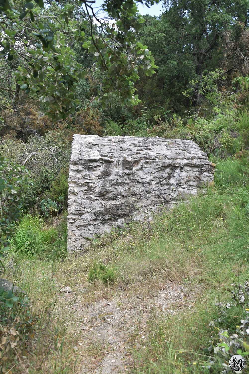 Fontaine à eau au col de Panissars