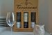 Lot de trois bouteilles de Terrassous