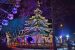 Grand sapin du manège de Perpignan