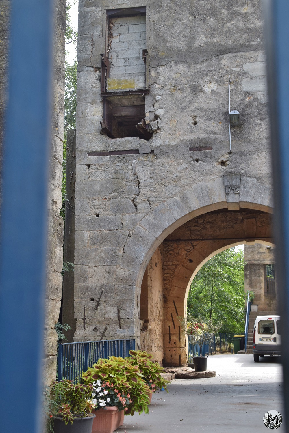 Monument historique des Moulins Cordier