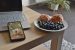 Goûter de télétravail : chouquettes et myrtilles