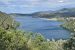 Panorama sur le lac de Vinça et ses alentours