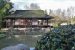 Pavillon du jardin japonais de Toulouse
