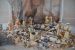 Représentation d'une crèche d'Europe de l'Est à l'exposition de Noël de Saint-Cyprien.
